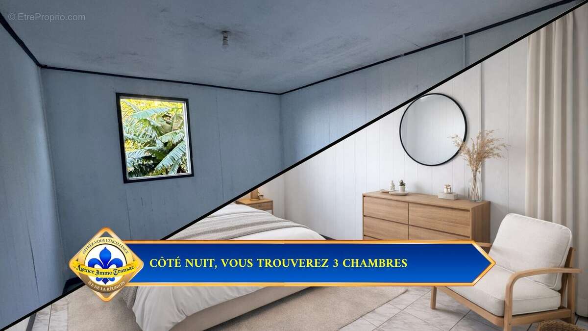 Maison 96 m² à Saint-Denis  - photo 9