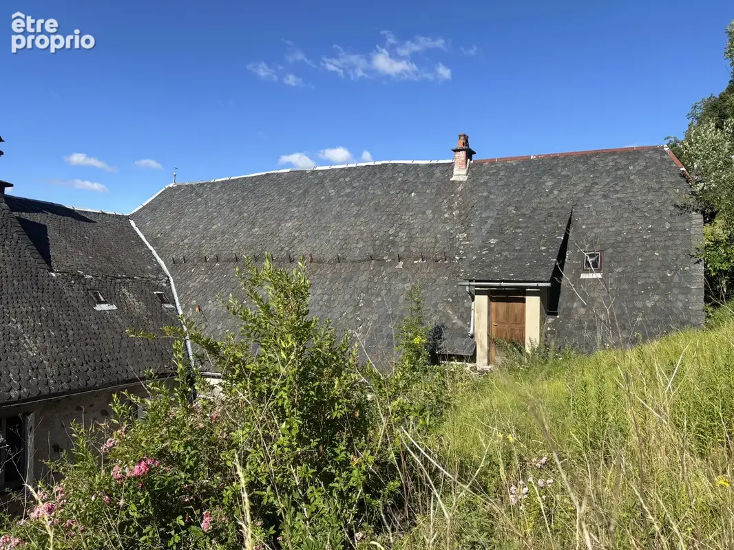 Maison 10 pièces THIEZAC A RENOVER avec potentiel - photo 13