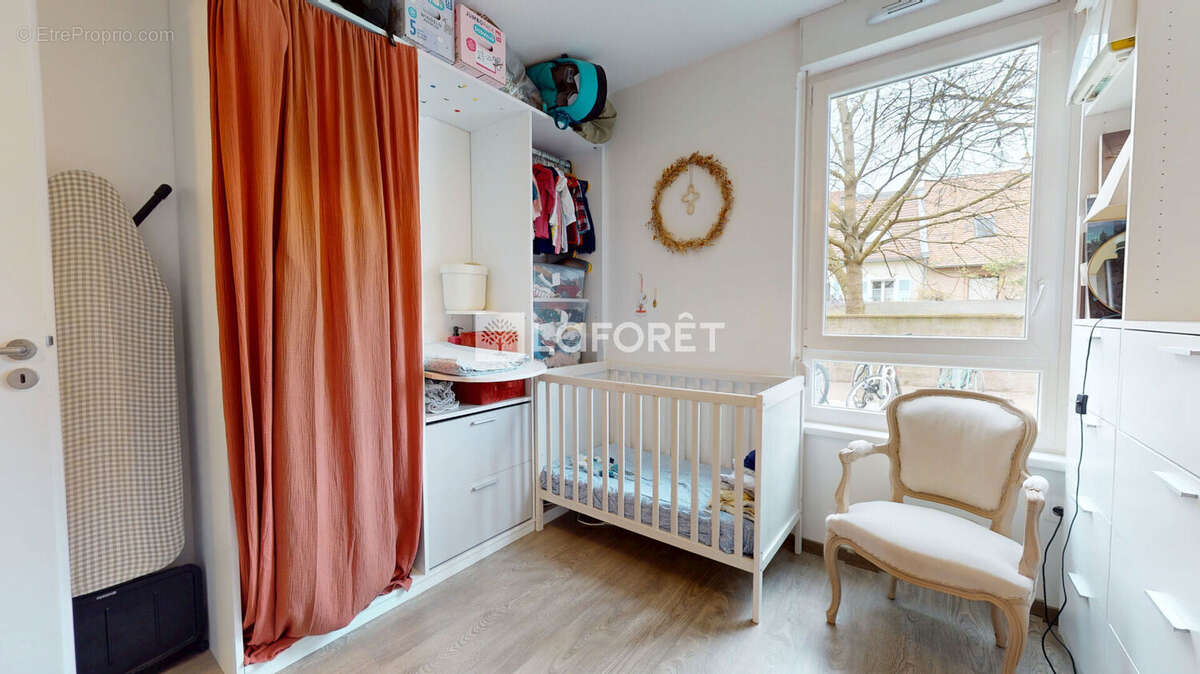 Appartement à SCHILTIGHEIM