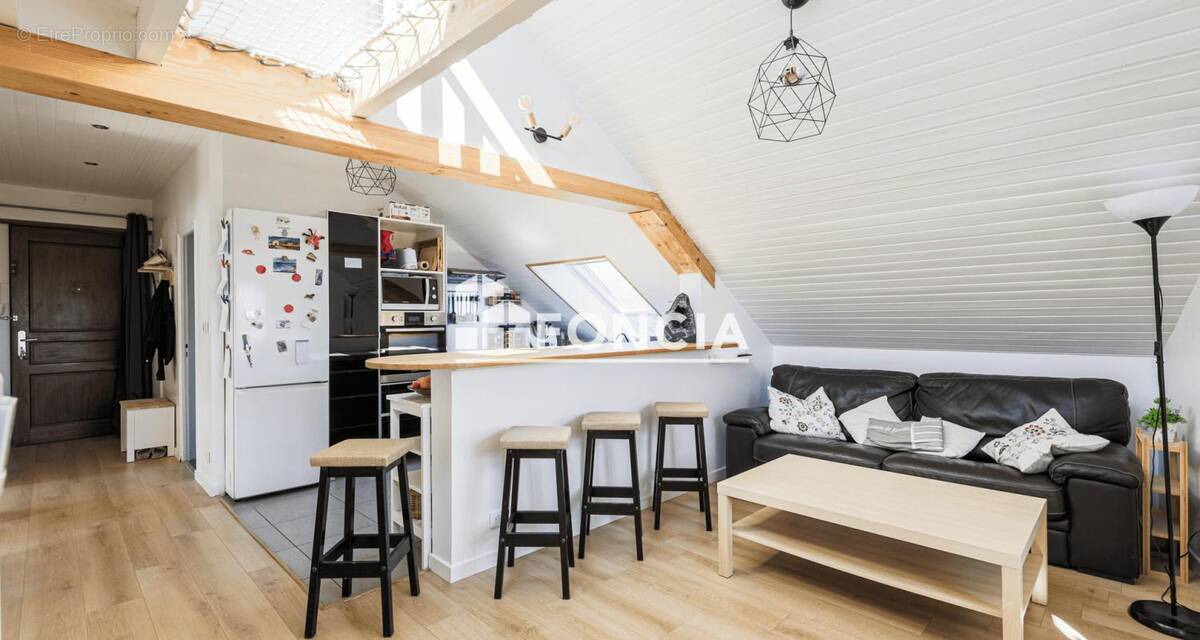 Appartement à VARCES-ALLIERES-ET-RISSET