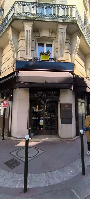 Commerce à LEVALLOIS-PERRET