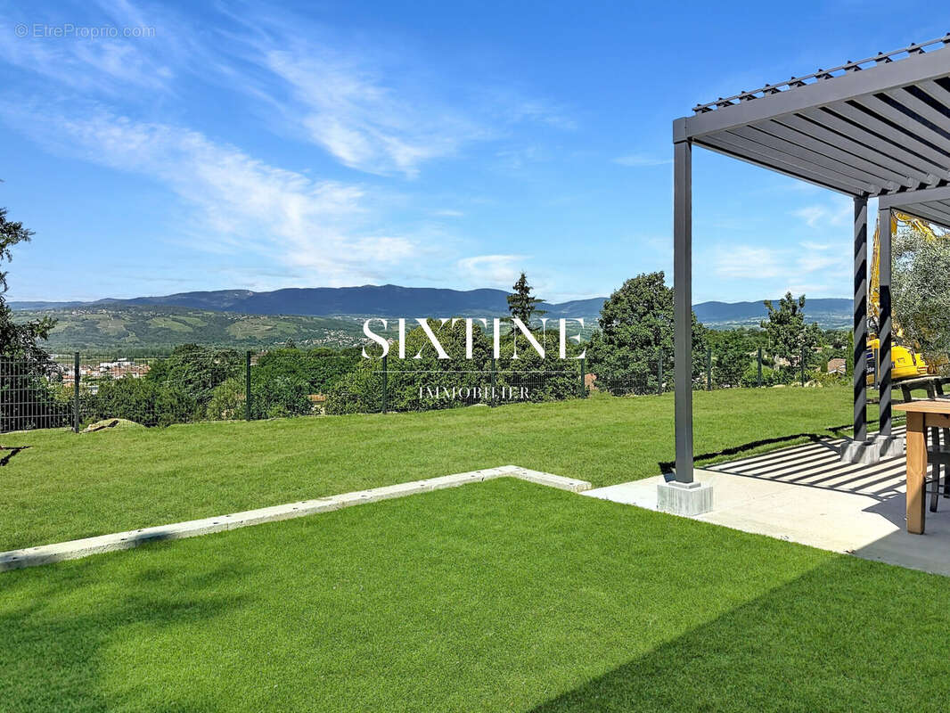 Maison 132 m² à Le Peage-De-Roussillon  - photo 5
