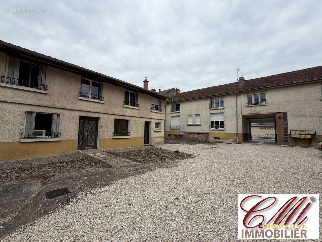 Appartement à VITRY-LE-FRANCOIS