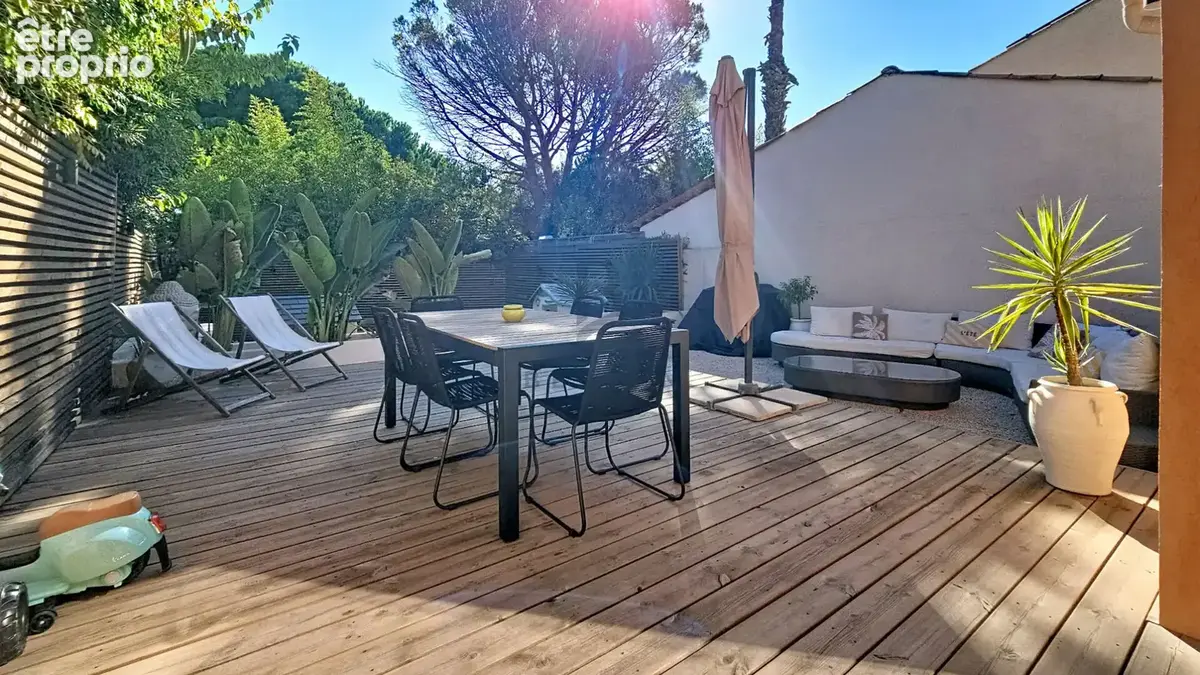 Frejus tour de mare -villa entièrement rénovée avec 3 chambres - photo 16