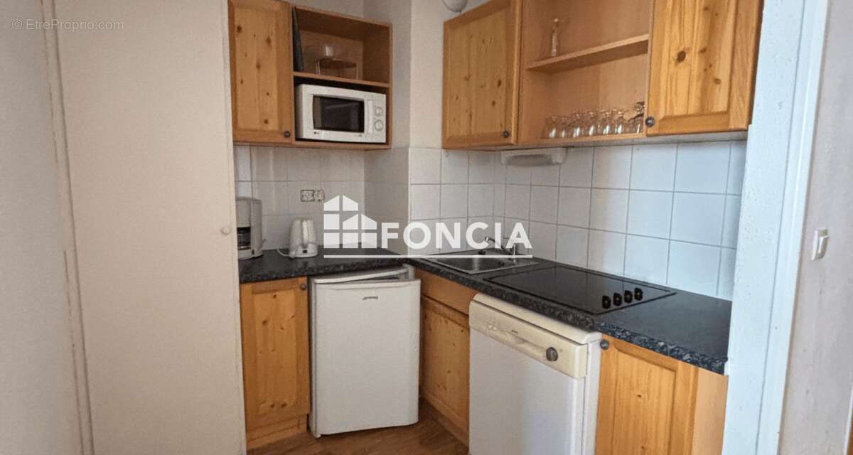 Appartement à ALLOS