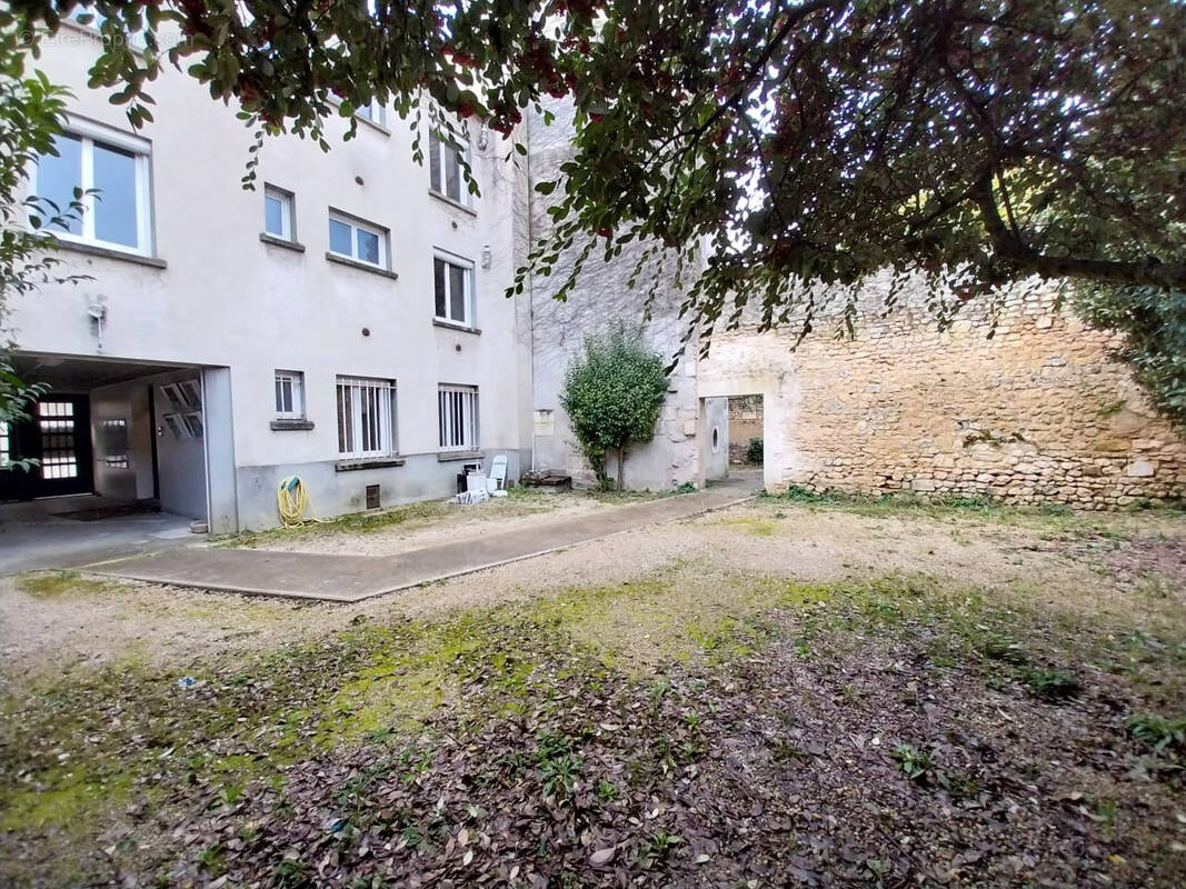 Appartement à POITIERS