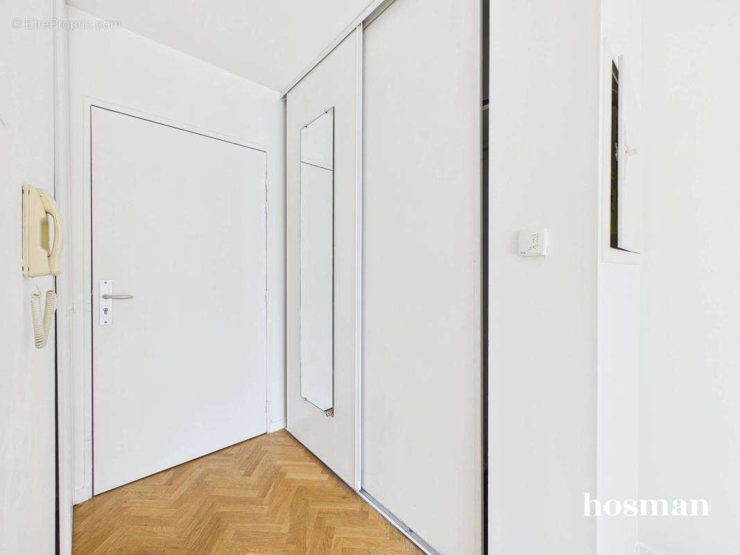 Ravissant 2 pièces 46 m² avec loggia et parking - Rue Saint-Maurice, Nanterre - photo 11