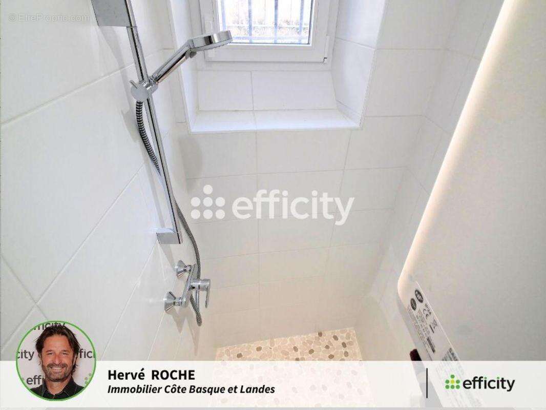 Appartement à BIARRITZ