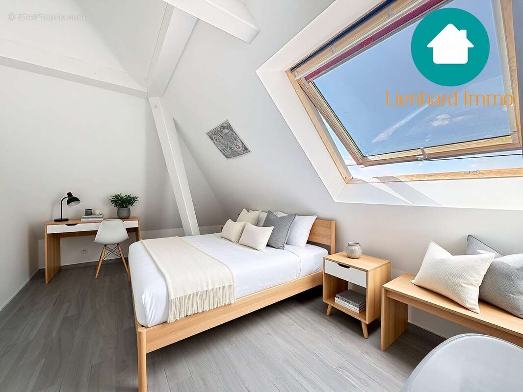 Appartement à LA WANTZENAU