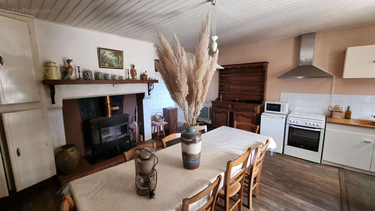 Maison de village - photo 4
