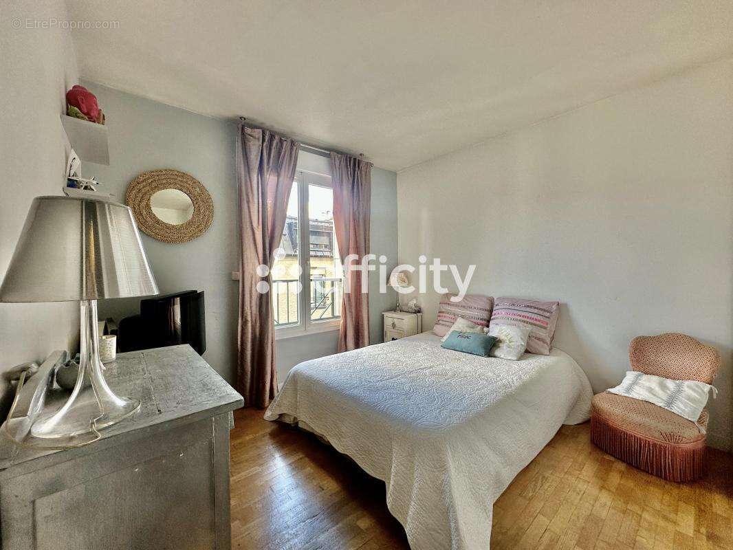 Appartement à MONTROUGE