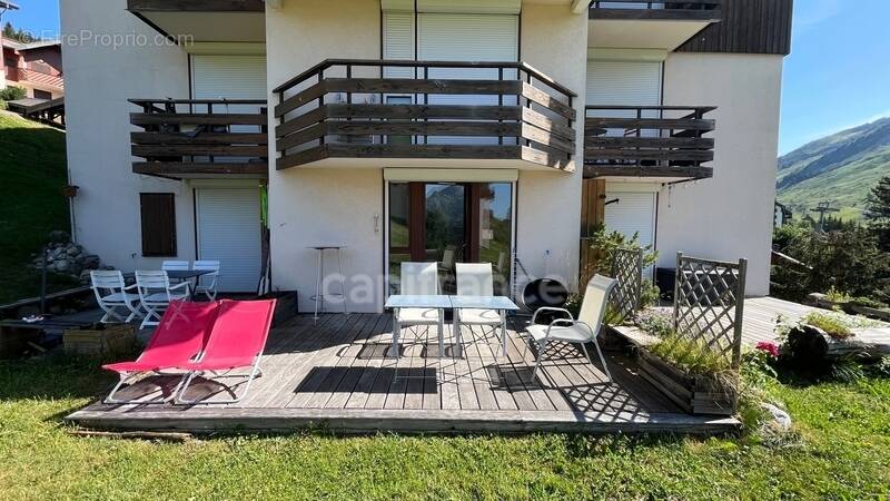 Appartement à MANIGOD