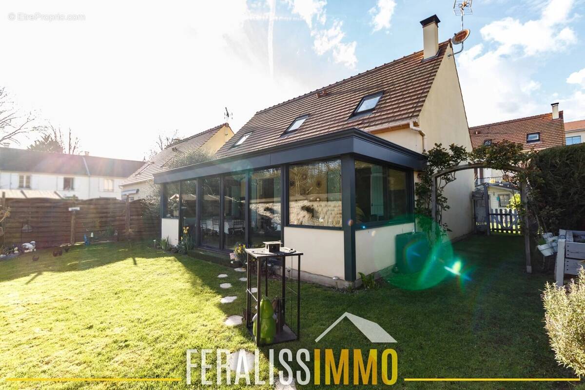 Maison à TESSANCOURT-SUR-AUBETTE