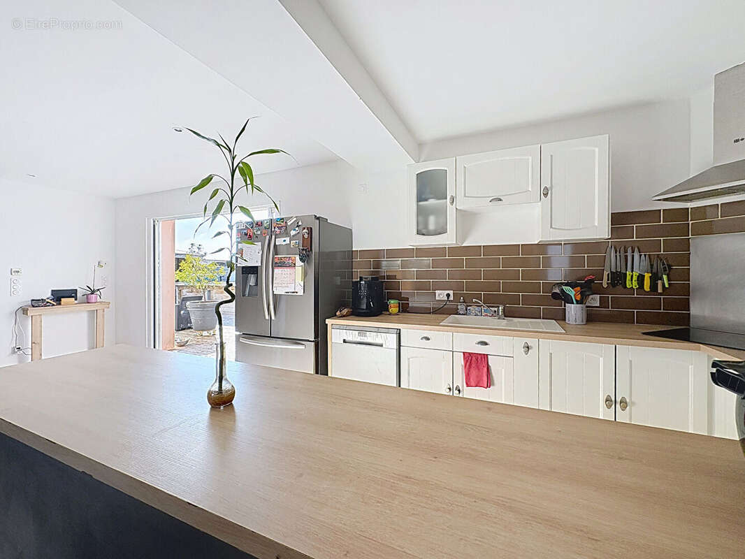 Maison à LA GARNACHE