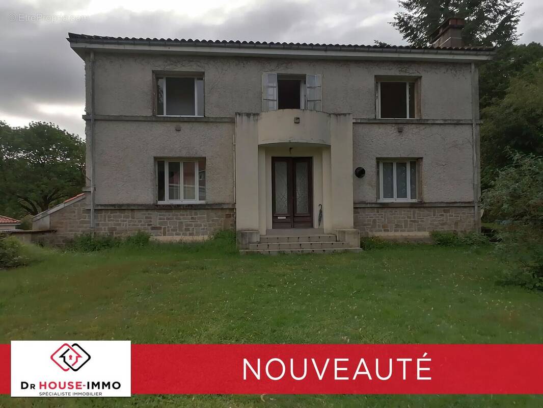 Maison à SOUSCEYRAC