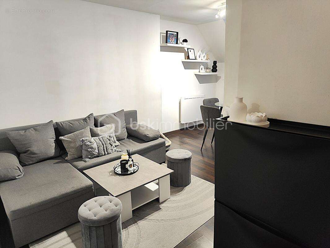 Appartement à DAMMARTIN-EN-GOELE