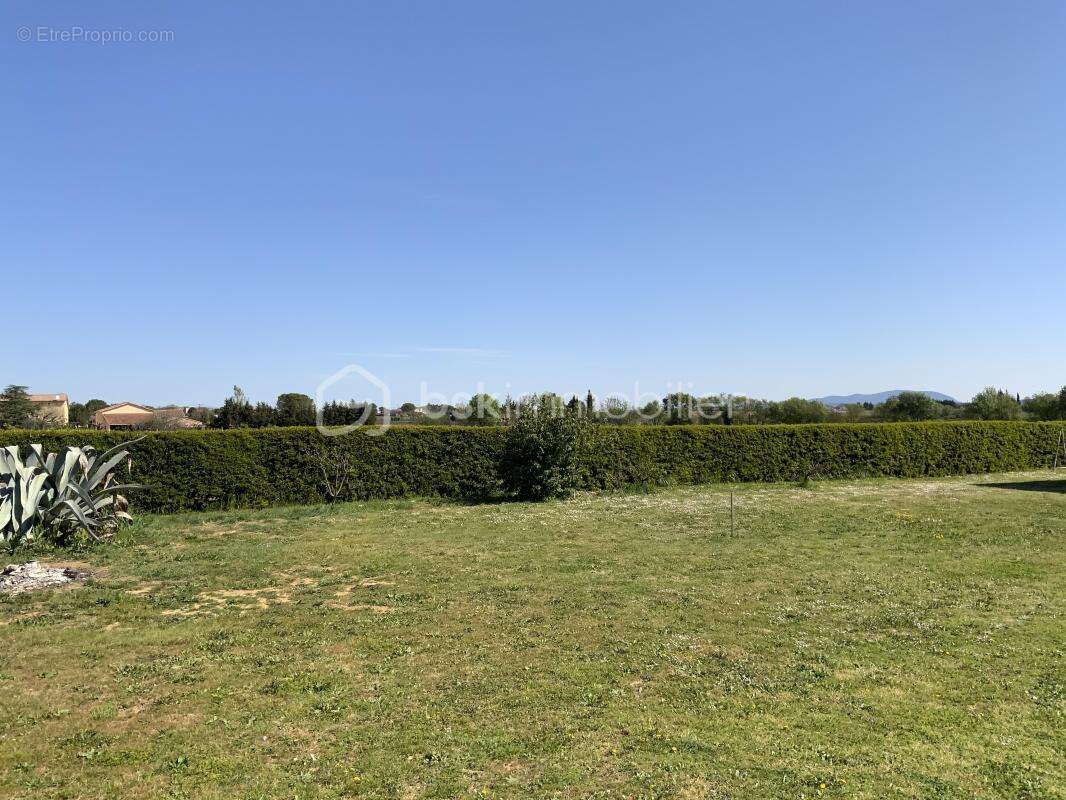 Maison à RIBAUTE-LES-TAVERNES