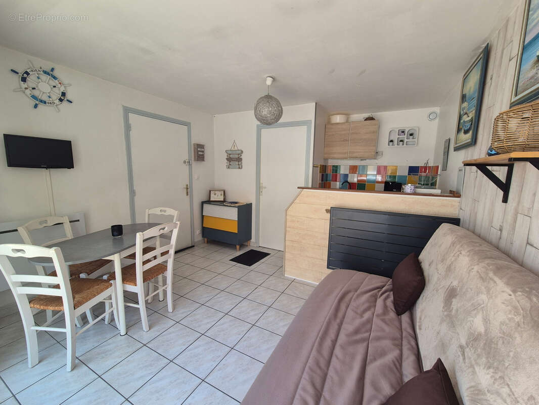 Appartement à MERLIMONT