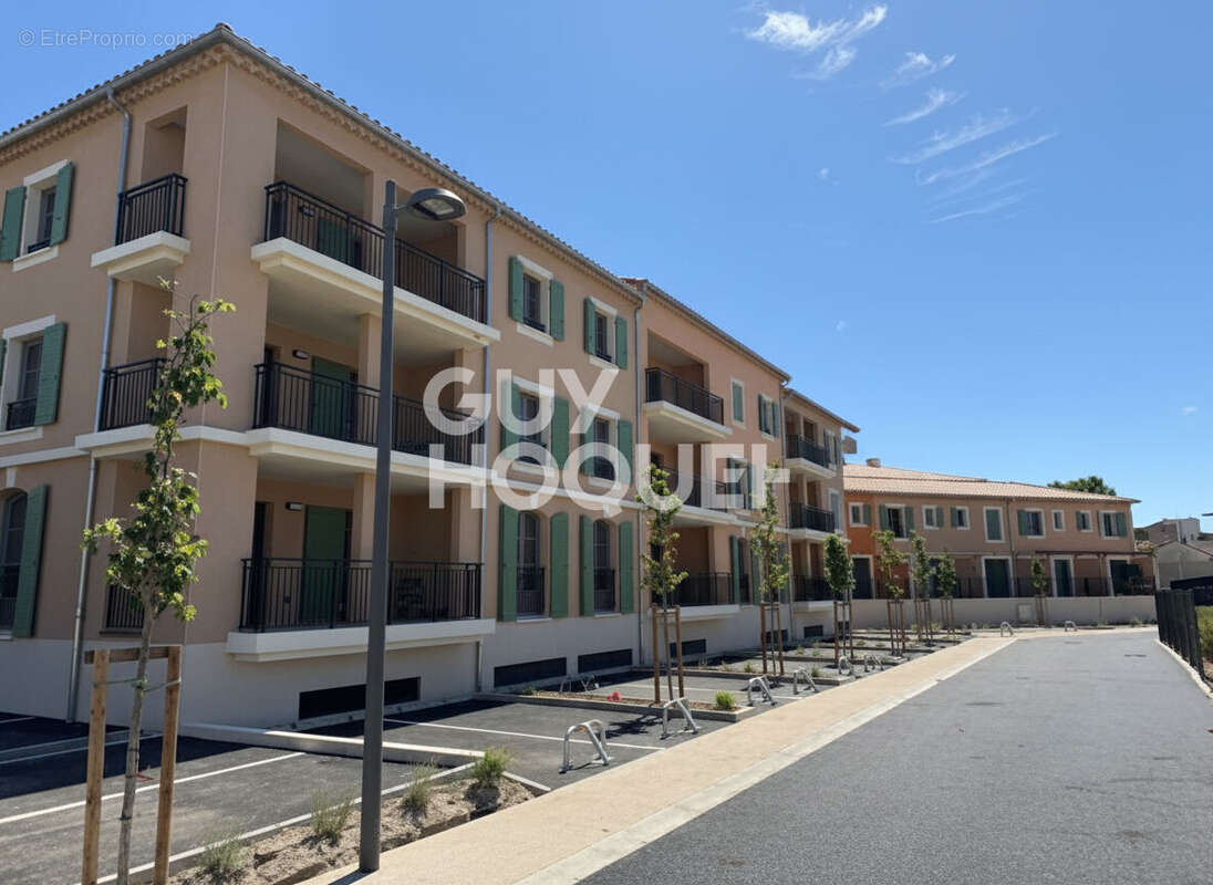 Appartement à SARRIANS