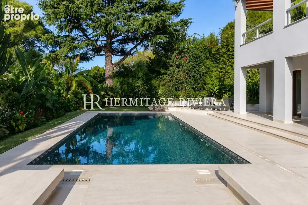 Maison 8 pièces 444 m² à vendre à Saint-Jean-Cap-Ferrat (06230) - photo 5
