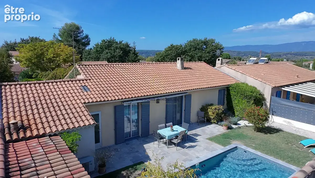 Photo Maison à Pertuis au prix de 430 000€