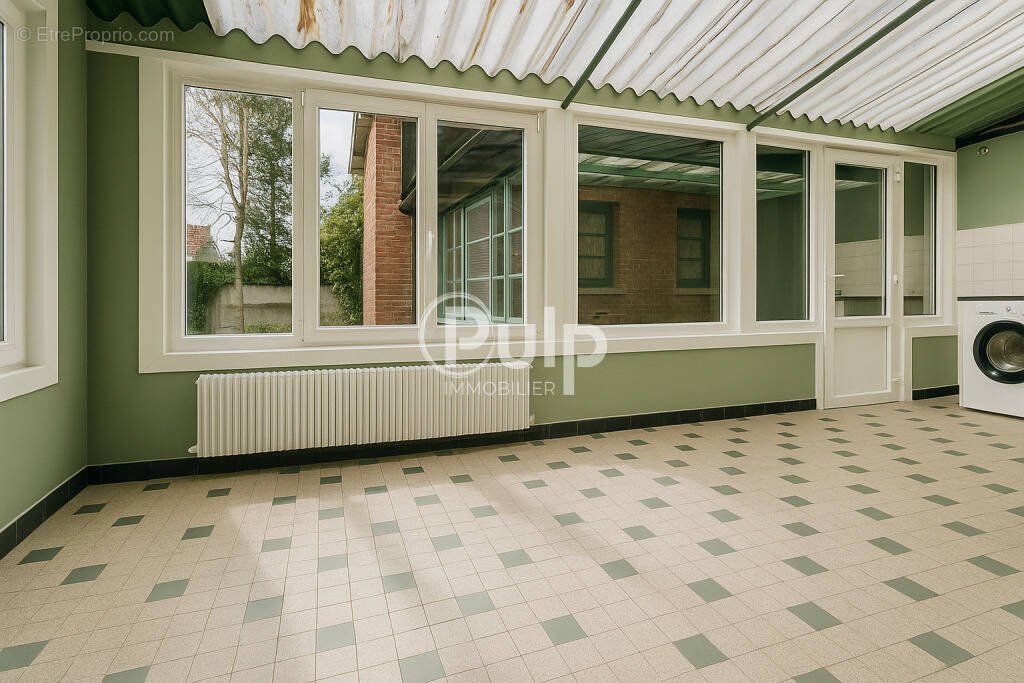 Maison à FOUQUIERES-LES-LENS