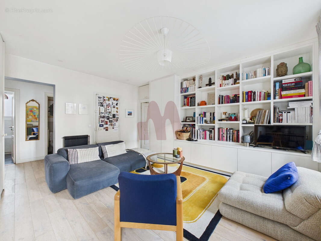 Appartement à BOULOGNE-BILLANCOURT