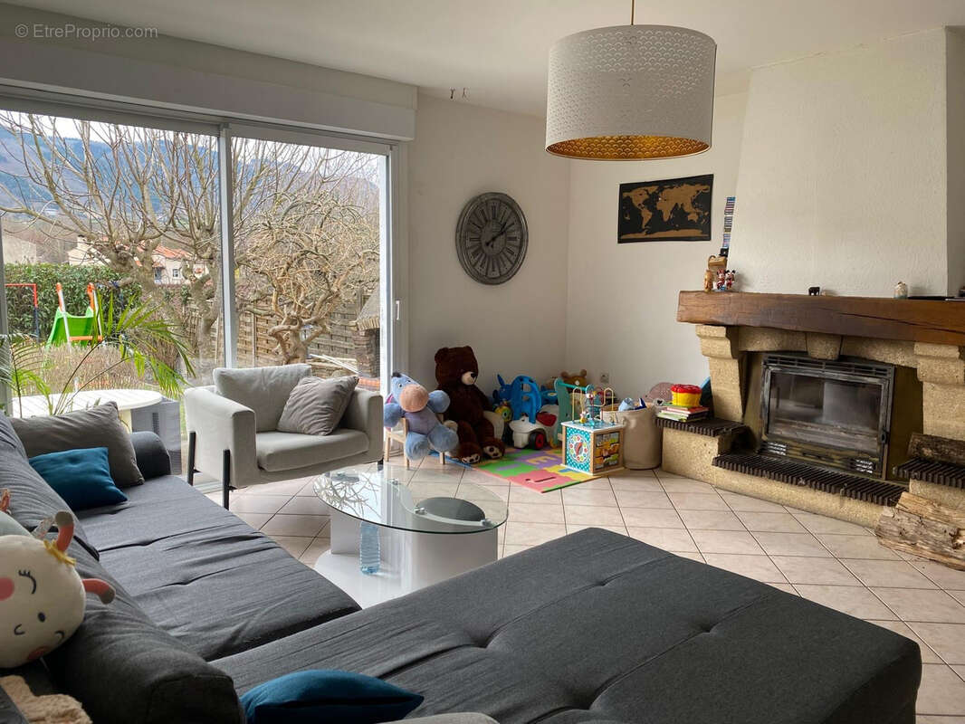 Maison à AIGUEFONDE