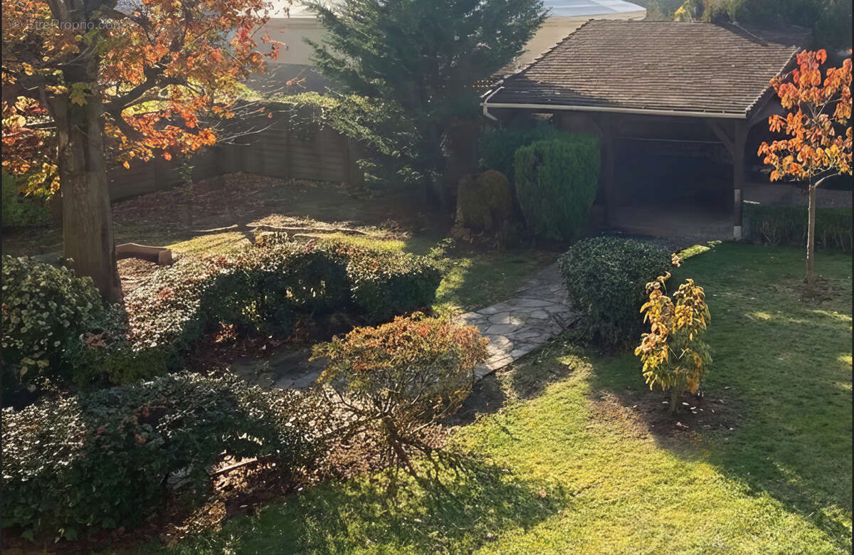 Maison à BOURRON-MARLOTTE