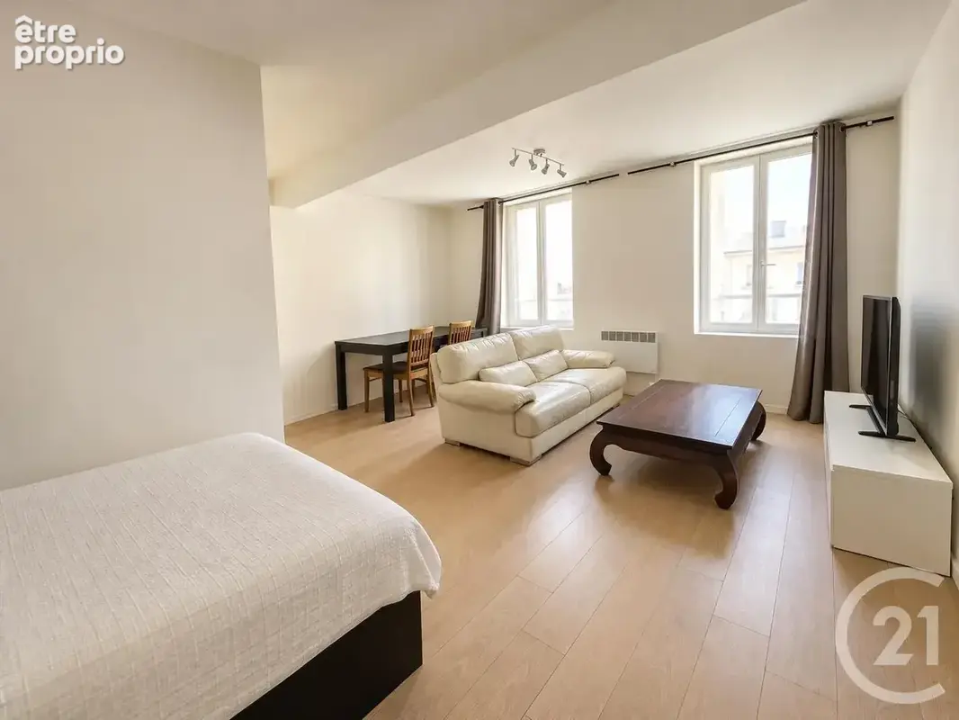 Appartement à DAMMARTIN-EN-GOELE