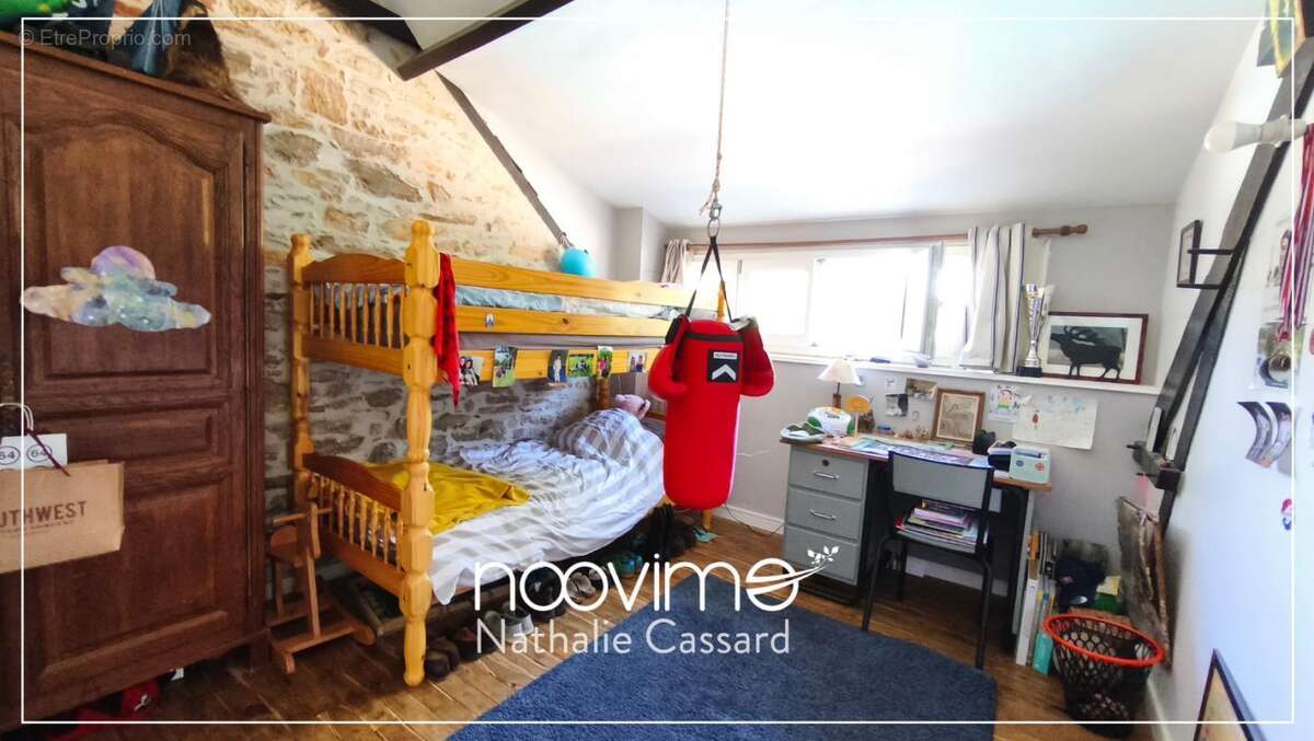 Domaine de caractère avec gîte indépendant, piscine et parc - photo 29