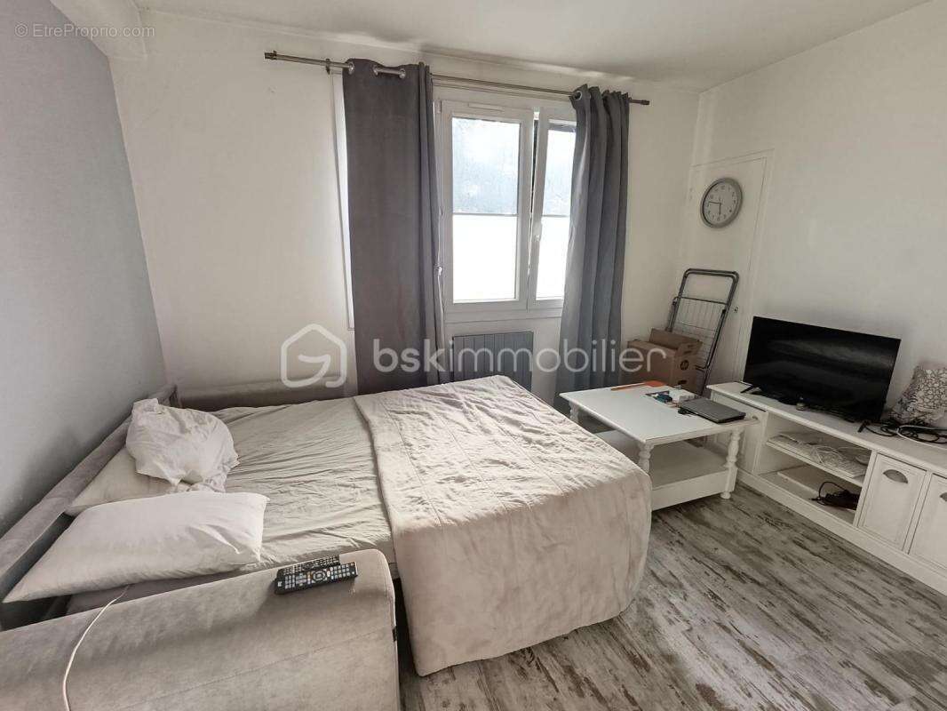 Appartement à SAINT-JEAN-DE-MOIRANS