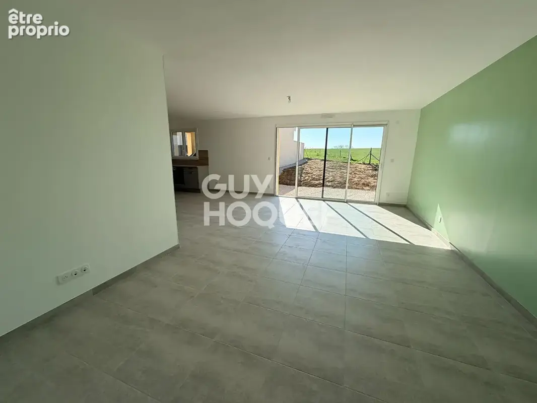 Maison plain-pied 95 m² 3 chambres proche Besançon - photo 5