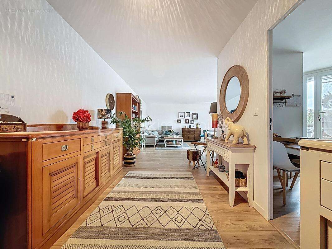 Appartement à TAVERNY