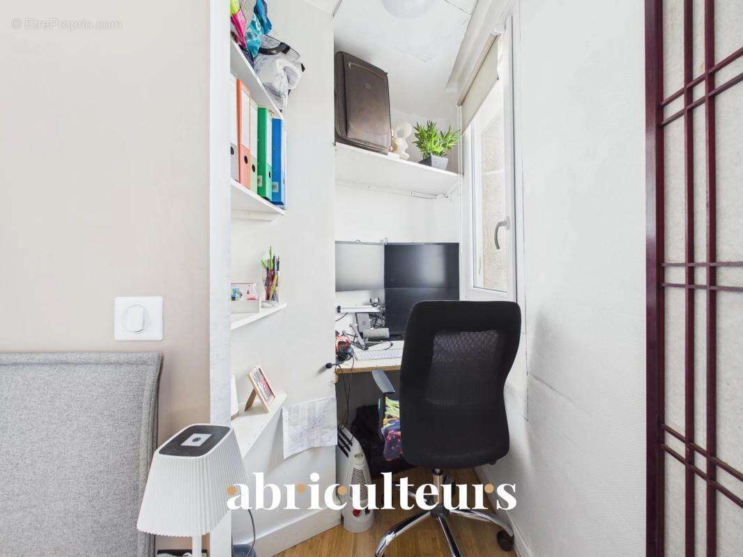 Appartement à PARIS-12E