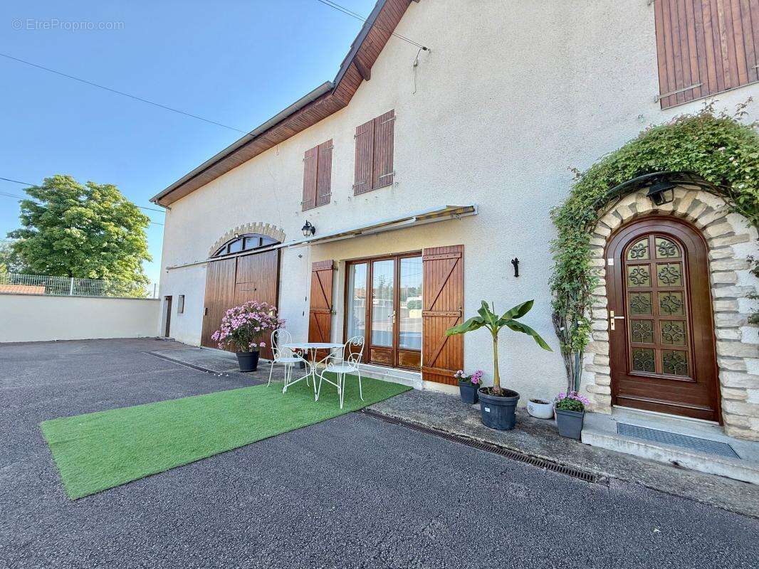 Maison à VILLERS-LES-POTS