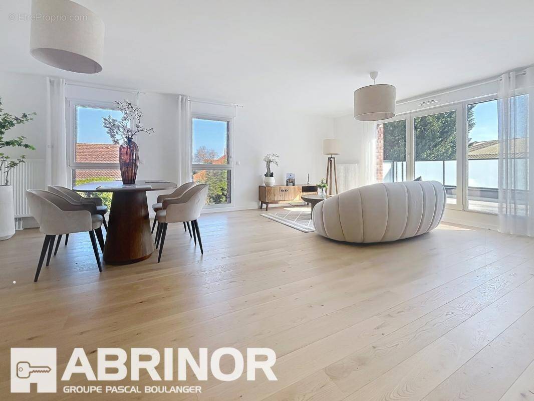 Appartement à WATTIGNIES