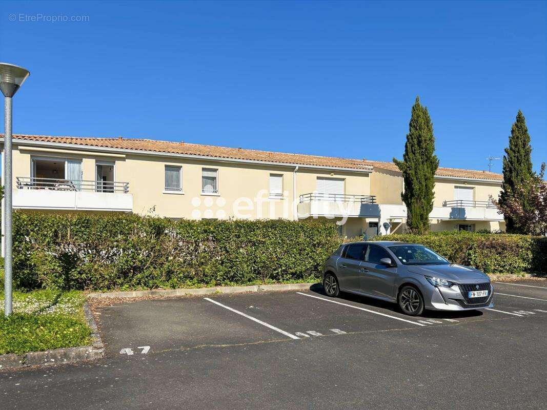 Appartement à SAINT-JEAN-D'ANGELY