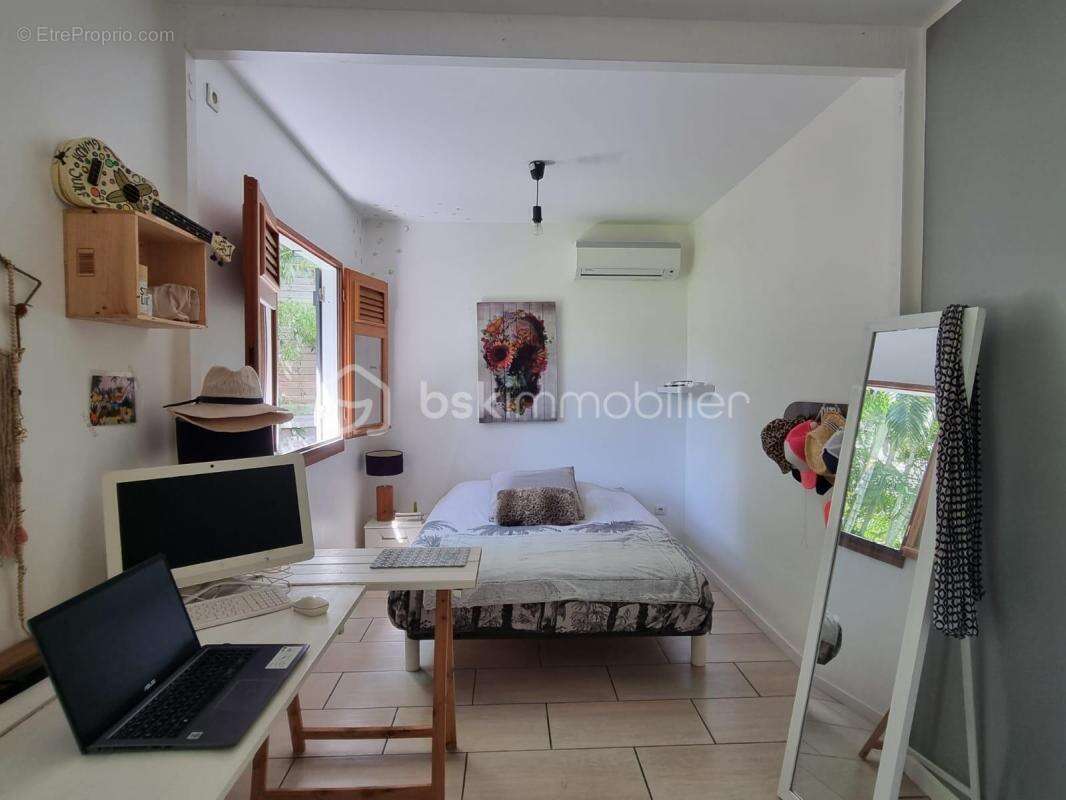 Maison à SAINT-FRANCOIS