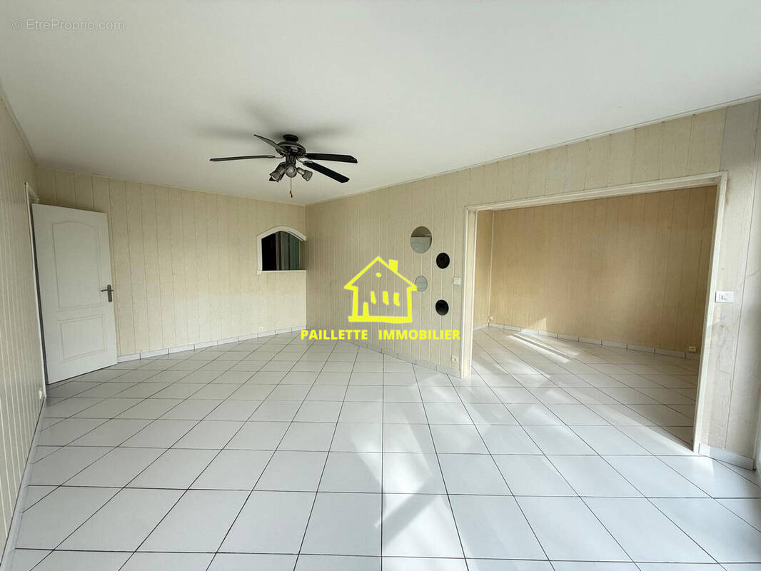 Appartement à LE HAVRE