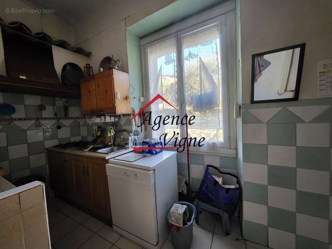 Maison à MOLIERES-SUR-CEZE