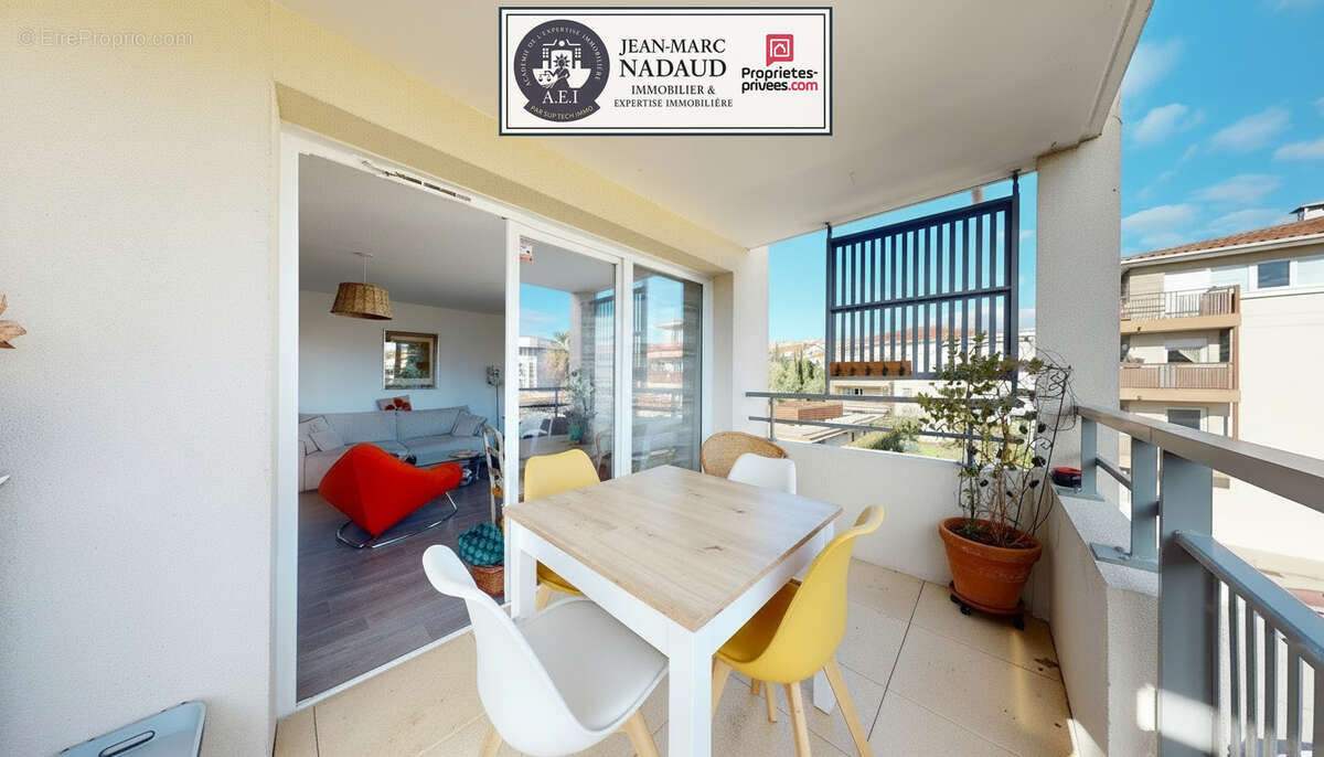 Appartement à PUGET-SUR-ARGENS