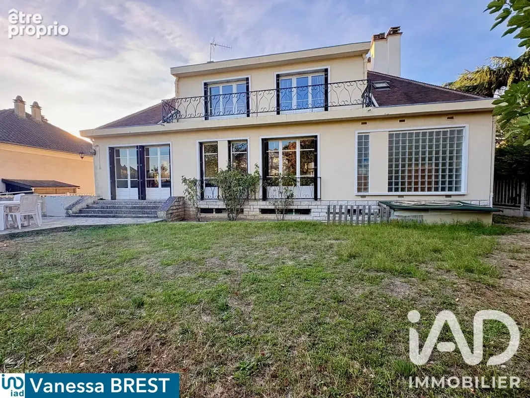 Photo 1 - Maison à CHILLY-MAZARIN