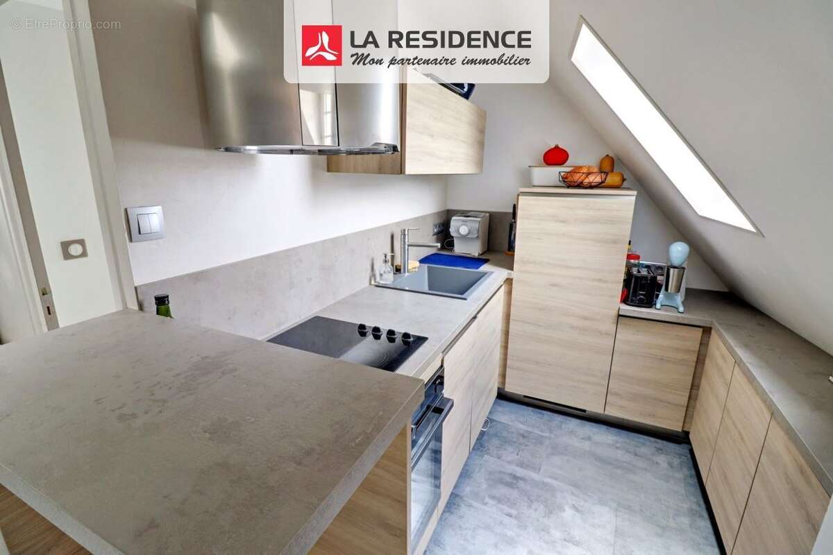 Appartement à PONT-DE-L&#039;ARCHE