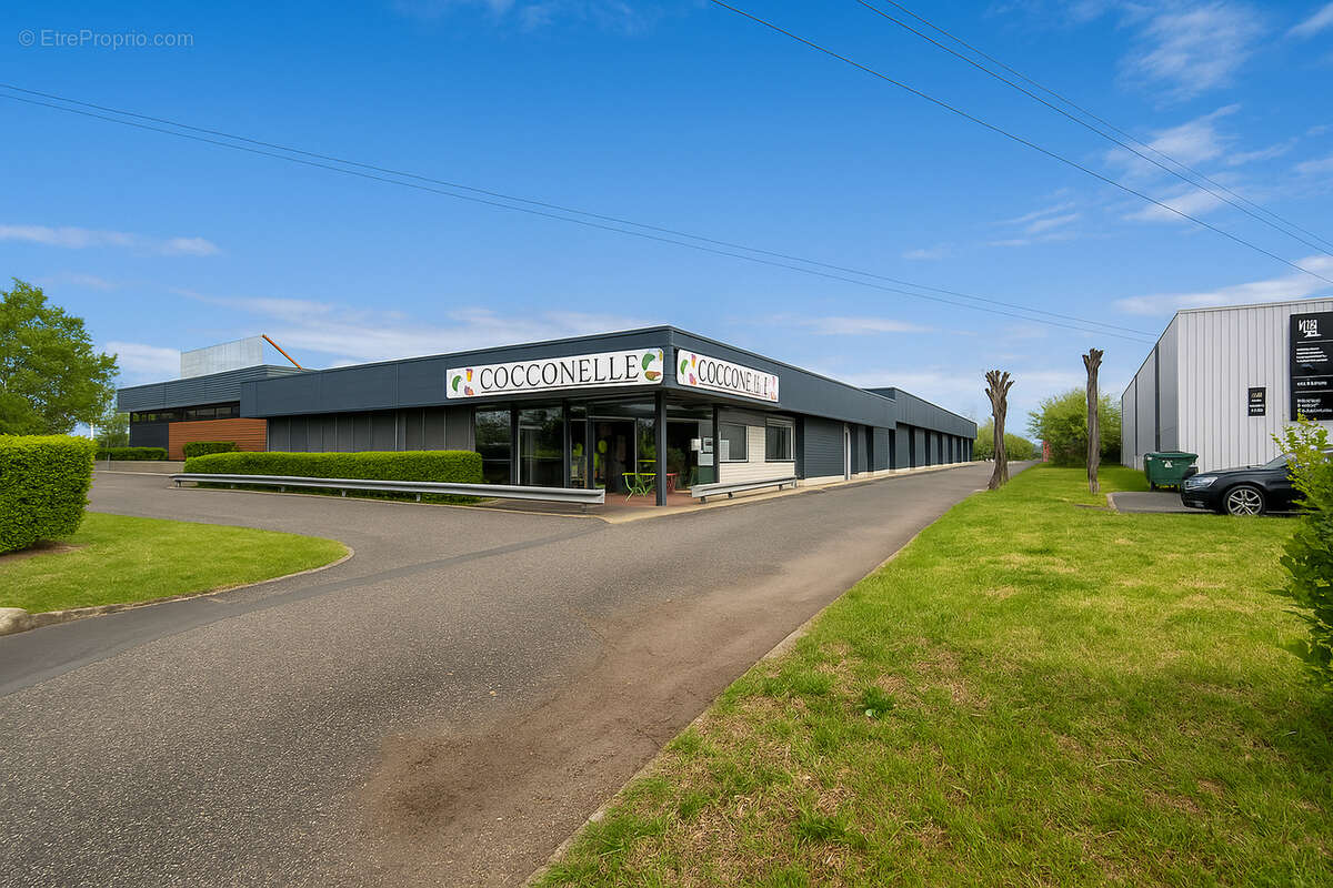 Commerce à BORDEAUX