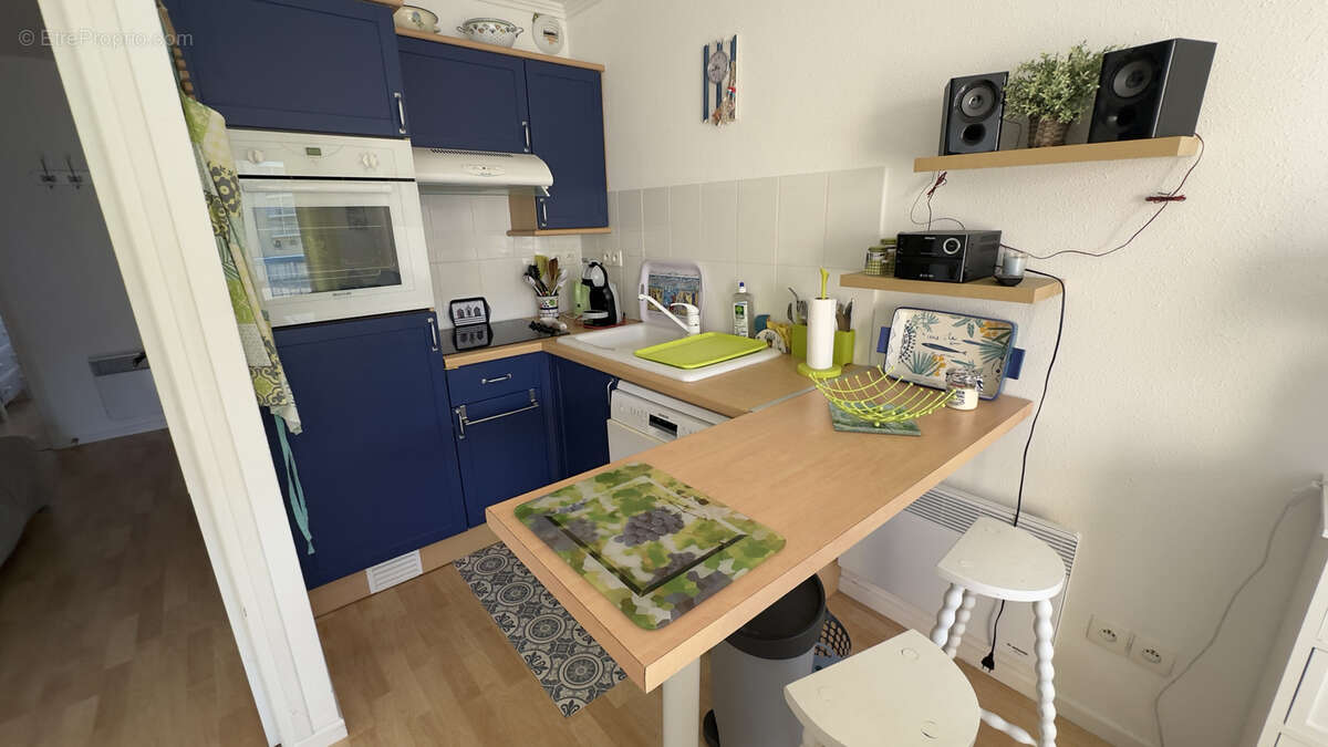 Appartement à CUCQ