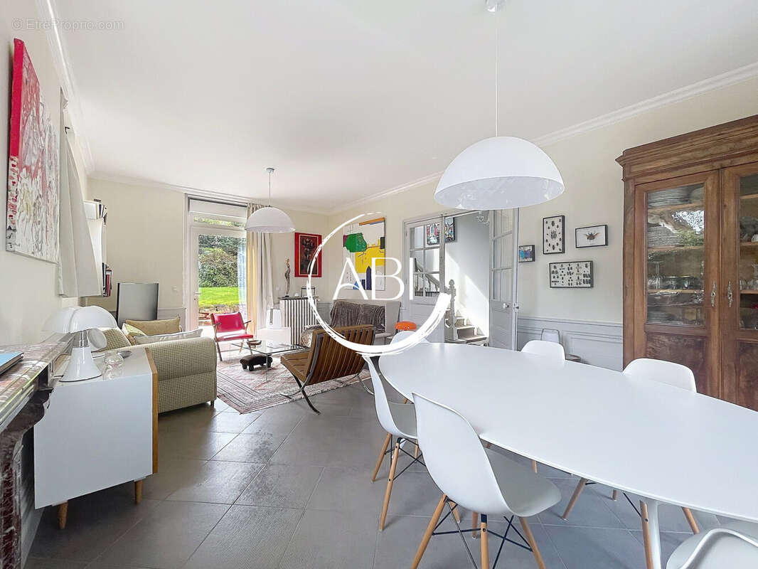 Maison à BAGNOLES-DE-L'ORNE