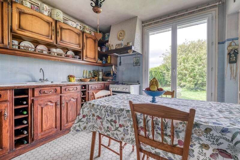 Maison à GERMIGNY-L'EVEQUE
