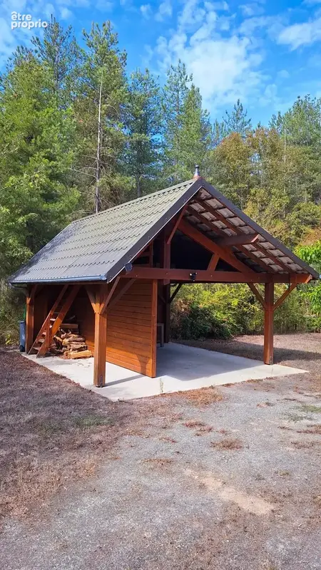 À vendre : Maison de charme avec jardin, à l’abri des regards (Cher) - photo 10