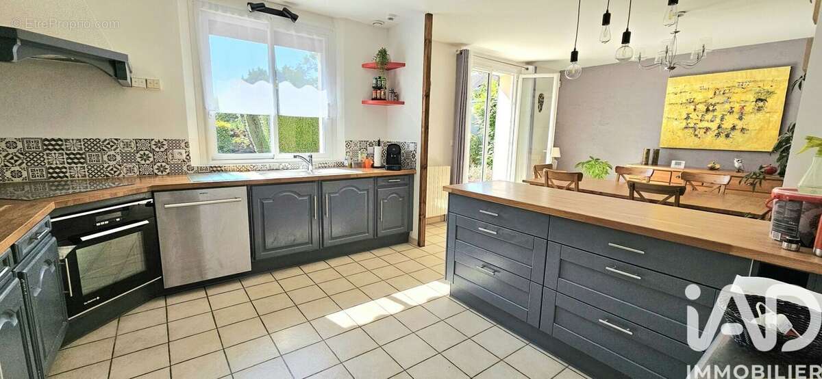 Photo 6 - Maison à BOUFFEMONT